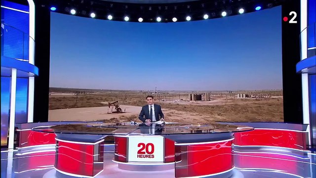 Pétrole de schistes aux Etats-Unis : la ruée vers l'or noir