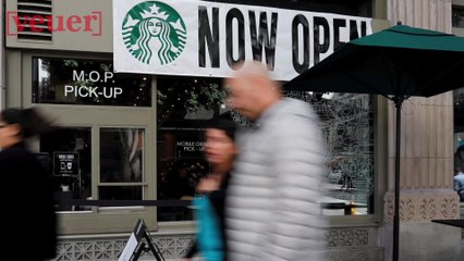 Starbucks To Close Every Store On This Day