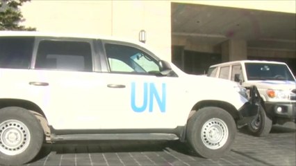 باريس: أدلة الكيميائي بدوما قد تكون طمست