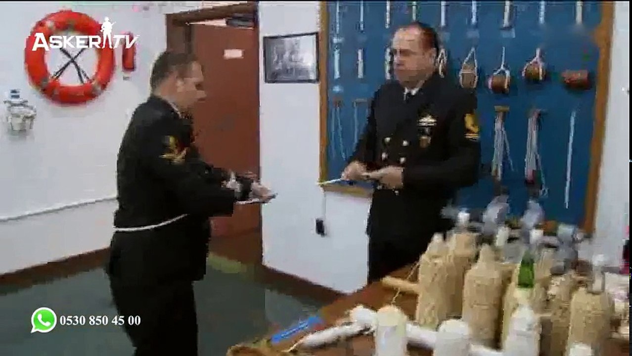 Deniz Astsubay Meslek Yüksek Okulu (Arşiv)