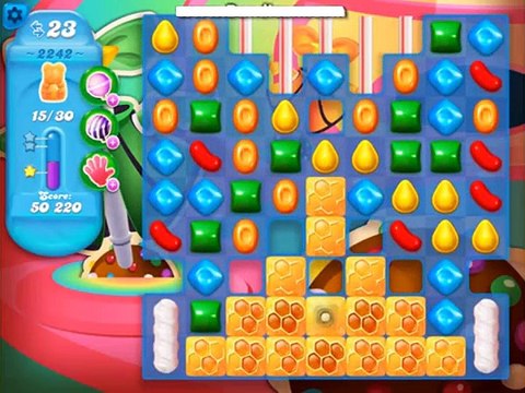 Candy Crush Soda Level 2242