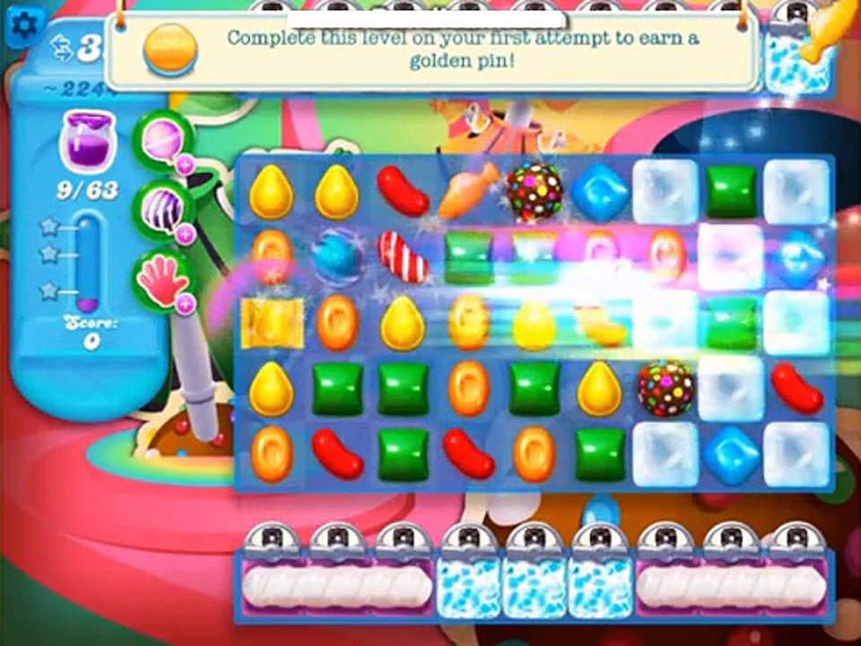 Candy Crush Soda Level 2244