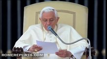 El Papa comienza un ciclo de catequesis dedicado a la oración