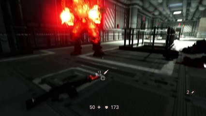 Wolfenstein® II: The New Colossus™ Gore