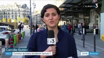 Grève à la SNCF : une légère amélioration du trafic à prévoir