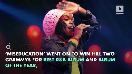 Ms. Lauryn Hill Announces ‘Miseducation’ Anniversary Tour