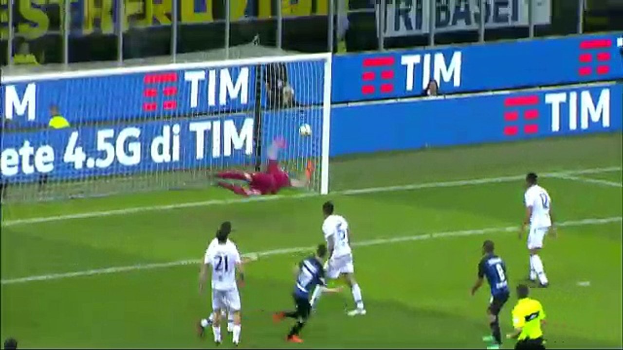 Marcelo Brozovic Goal HD - Inter	3-0	Cagliari 17.04.2018