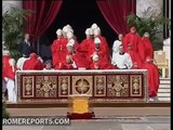 El Vaticano expondrá durante unas horas el ataúd de Juan Pablo II tras ceremonia de beatificación