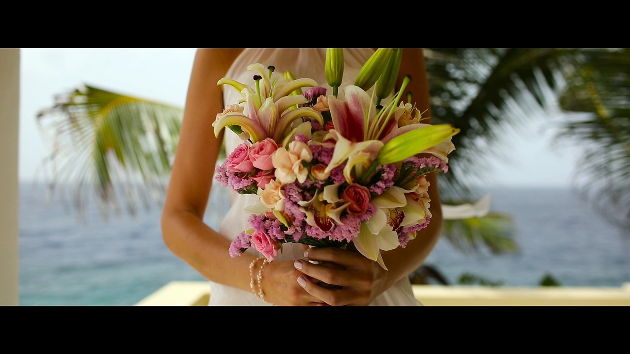 Hochzeit auf Curacao