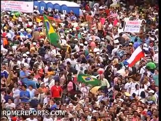 "Brasil tiene los mismos problemas que Occidente"