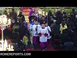 Benedicto XVI pide a los obispos de China que defiendan su fe 