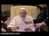 Audiencia General: El Papa recuerda su viaje a Santiago de Compostela y Barcelona