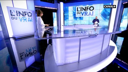 Emission spéciale pour les 70 ans d'Israël - L'Info du Vrai du 19/04 - CANAL+