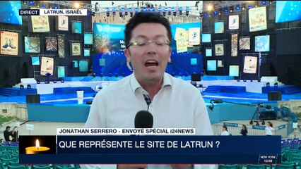 Le Grand Live | Avec Jean-Charles Banoun et Danielle Attelan | 17/04/2018