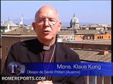 Obispo austriaco destaca eficacia de la Comisión de denuncias por abusos sexuales