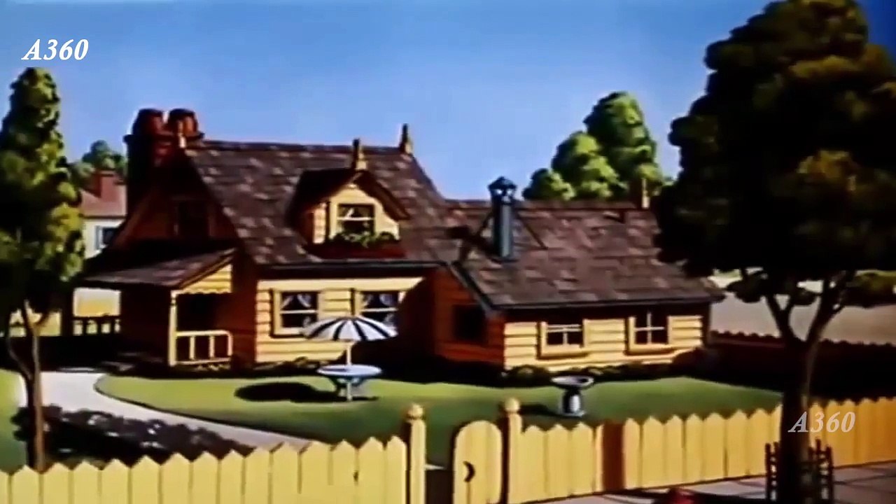 Donald Duck Three for Breakfast Donald Duck Cartoon