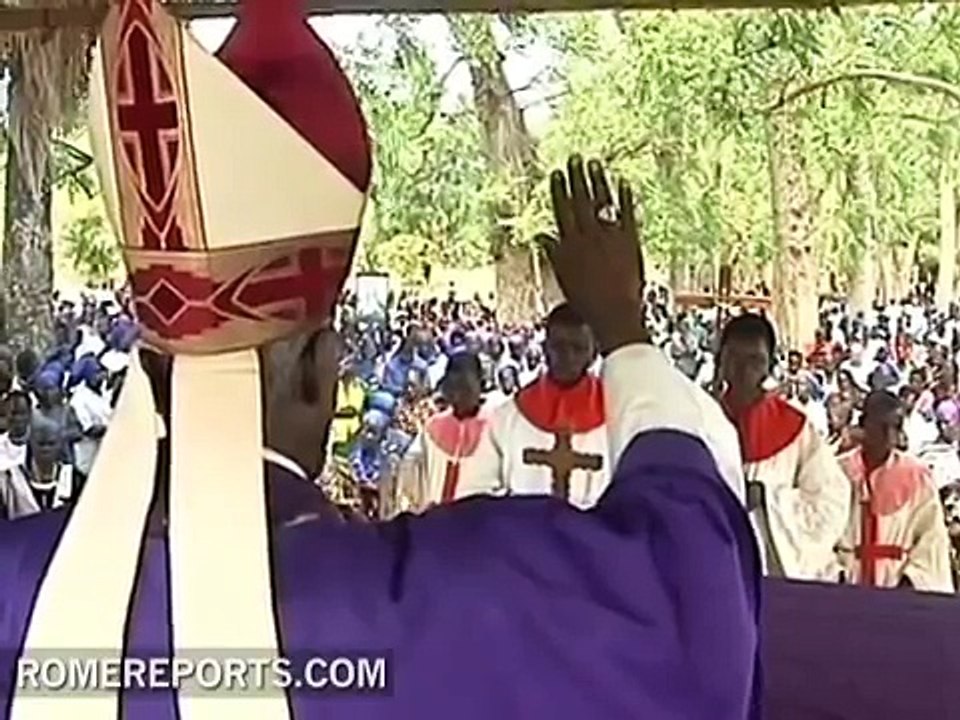 Los retos de la Iglesia Católica en Sudán