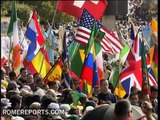 Papa en Fátima: Medio millón de personas participan en la misa de Benedicto XVI