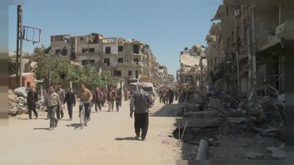 Инспекторы ОЗХО прибыли в сирийский город Дума