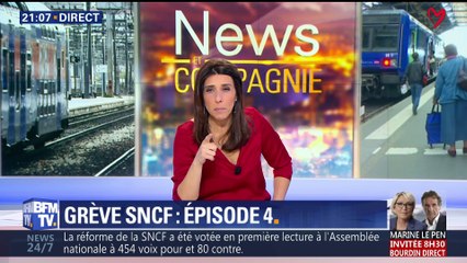 Grève SNCF: Emmanuel Macron entend-il vraiment la colère ?