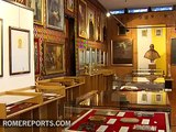 Exponen en Roma miles de recuerdos de Juan Pablo II