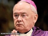 Papa acepta dimisión de obispo irlandés que cubrió abusos sexuales
