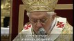 Los Reyes Magos según Benedicto XVI