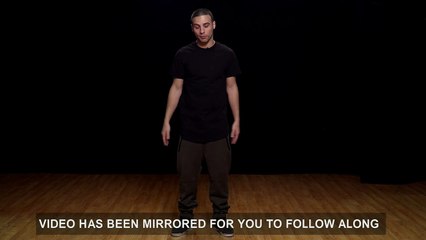 How to do the Glide (Hip Hop Dance Moves Tutorial) _ Mihran Kirakosian