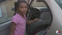 An 8-Year-Old Saved Herself And Brother From Carjacking