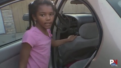 An 8-Year-Old Saved Herself And Brother From Carjacking
