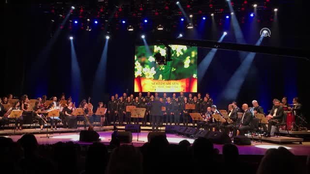 Yavuz Bingöl ile Bin Yılın Ozanları Konseri - İstanbul