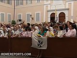 El Papa habla de San Juan María Vianney en la Audiencia General