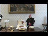 Publicada la encíclica de Benedicto XVI sobre la crisis