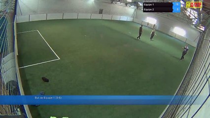 But de Equipe 1 (6-6) - Equipe 1 Vs Equipe 2 - 17/04/18 11:54 - Loisir Poitiers - Poitiers Game Parc