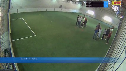 But de Equipe 2 (1-2) - Equipe 1 Vs Equipe 2 - 17/04/18 14:43 - Loisir Poitiers - Poitiers Game Parc