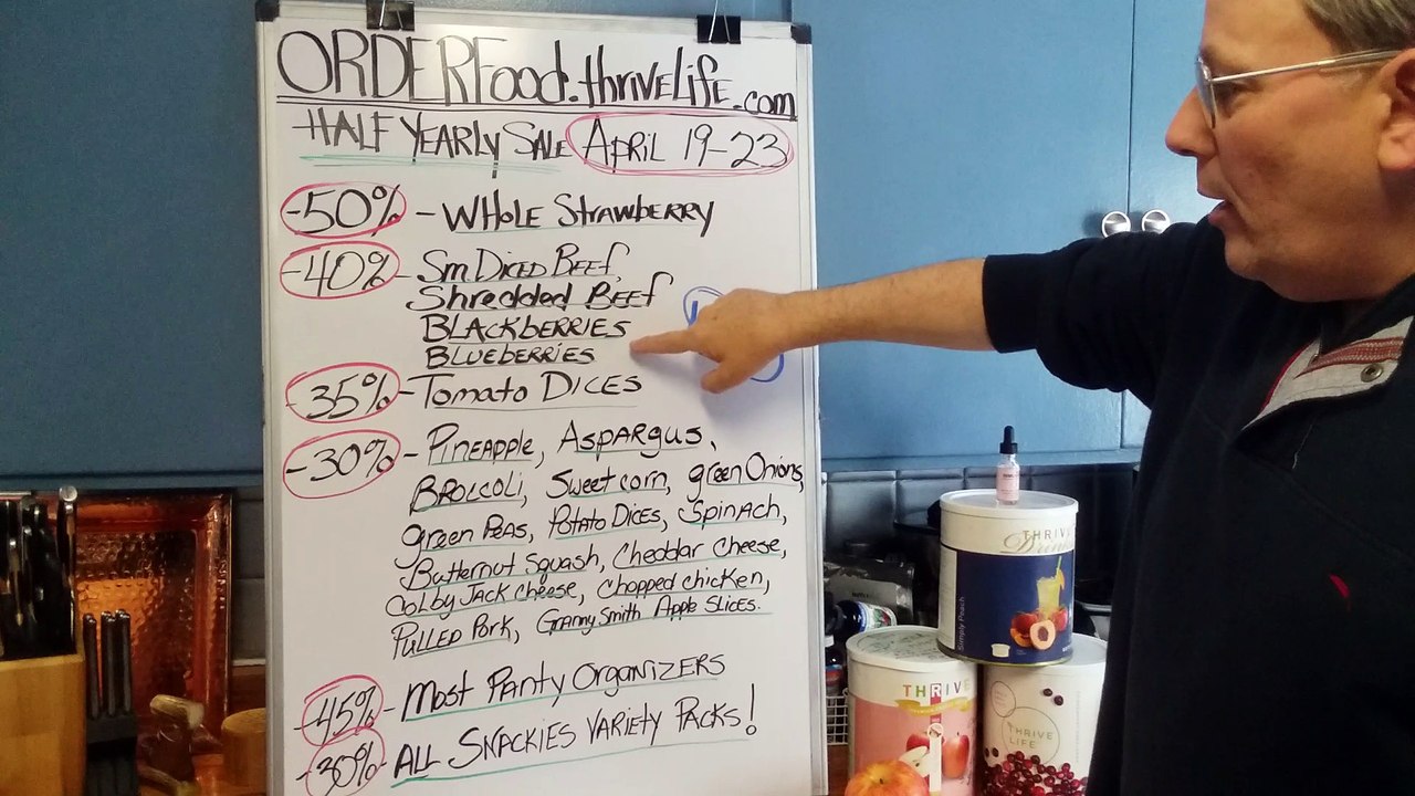 Buy Non GMO Foods While you Can