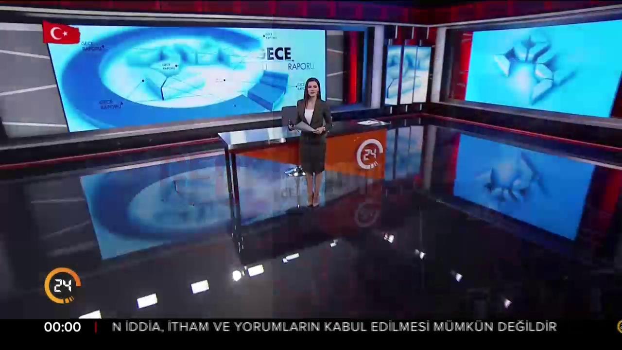 Gece Raporu