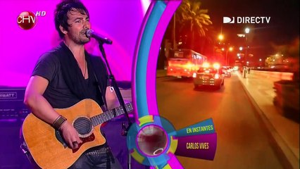 La ley - Intenta amar (festival de viña del mar 2014)