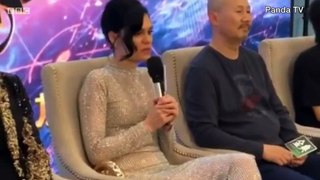 Jessie J wowed Chinese audiences to land the title