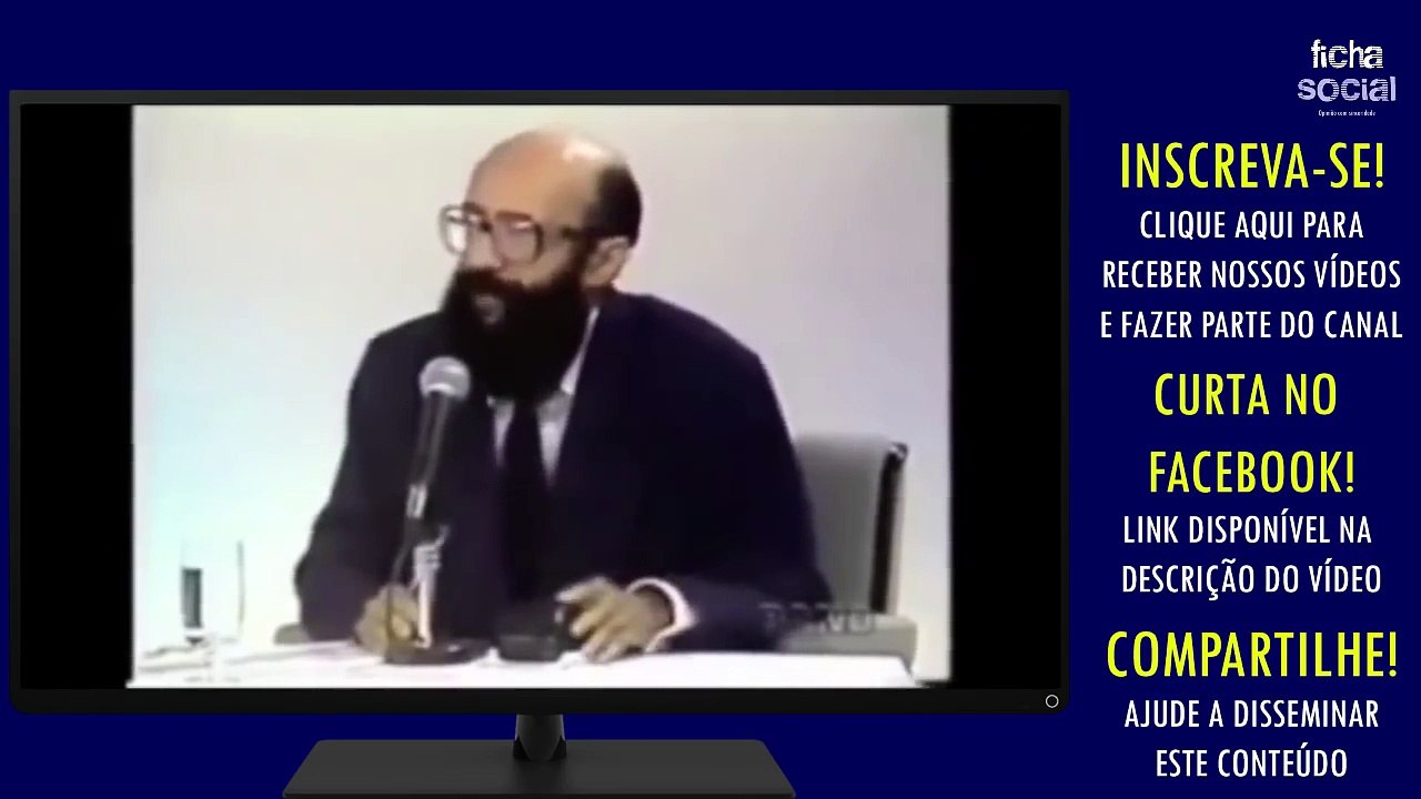 Veja quando Enéas disse ‘na cara’ de Lula que ele não tinha a menor capacidade para ser presidente