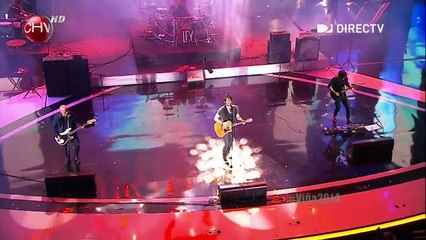 La ley - Mentira (Festival de viña 2014)