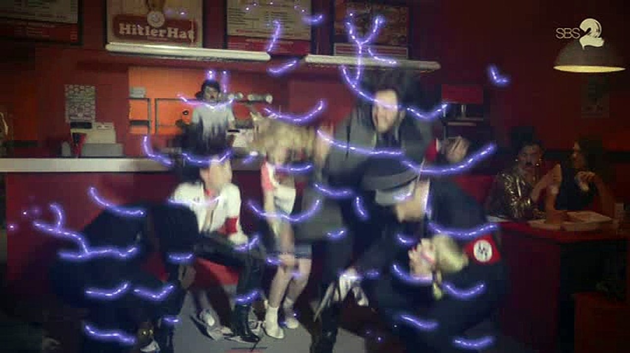 Danger 5 -  HitlerHat हिटलर