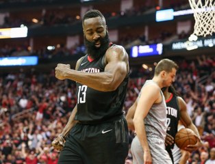 James Harden Is Kobe Bryant’s Pick for 2018 NBA MVP