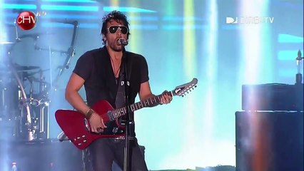 La ley - Paraíso  (Festival de viña 2014)