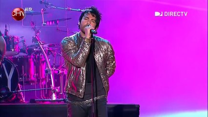 La ley - Prisioneros de la piel (Festival de viña 2014)