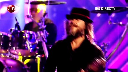 La Ley - Tejedores de ilusión (Festival de viña 2014)