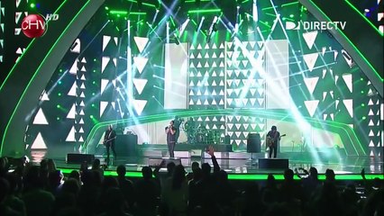 La ley - Doble Opuesto (Festival de viña 2014)