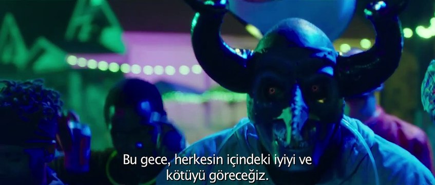 İlk Arınma Gecesi - The First Purge (2018) Türkçe Altyazılı Fragman