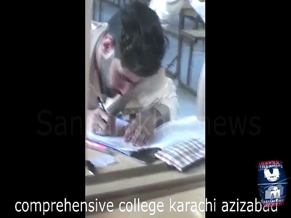 matric And 9 k Board Exams Ki cheating is sal bhi garam