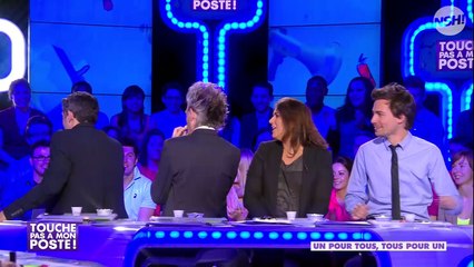Il y a quatre ans dans TPMP... Les chroniqueurs imitaient Géant Vert avec du maïs dans le nez (vidéo)
